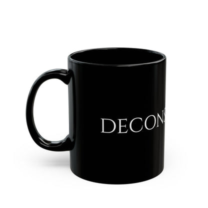 "Deconstructed" Mug