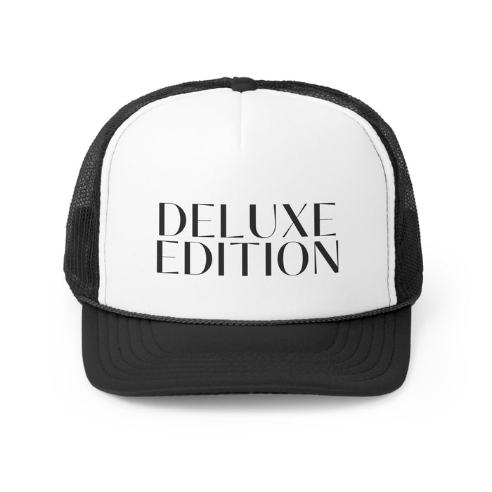Deluxe Edition Trucker Cap