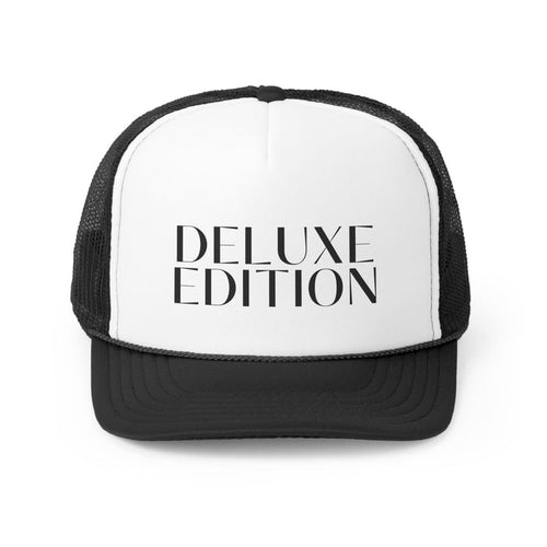 Deluxe Edition Trucker Cap