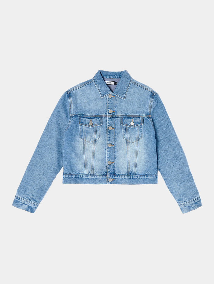 DENIM JACKET