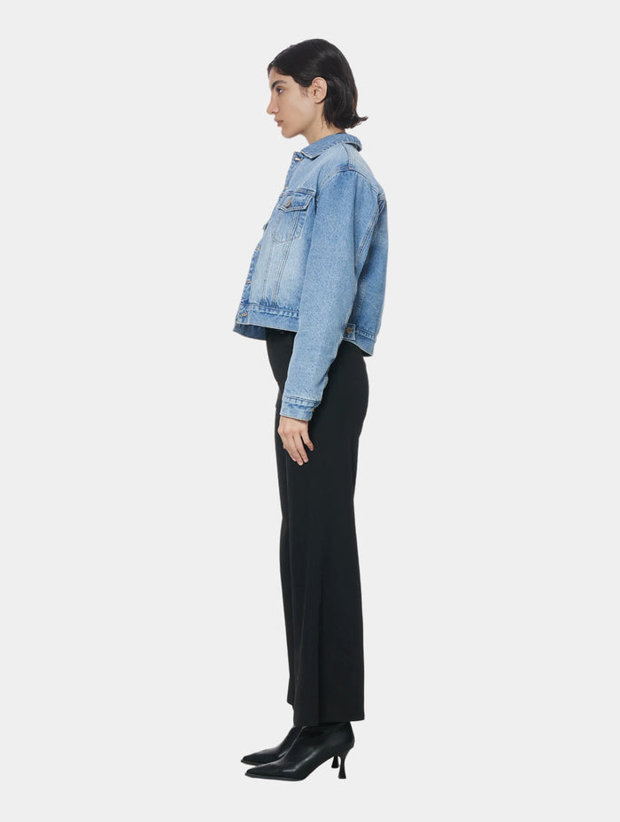 DENIM JACKET
