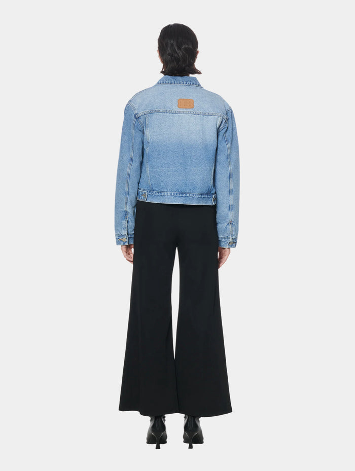 DENIM JACKET