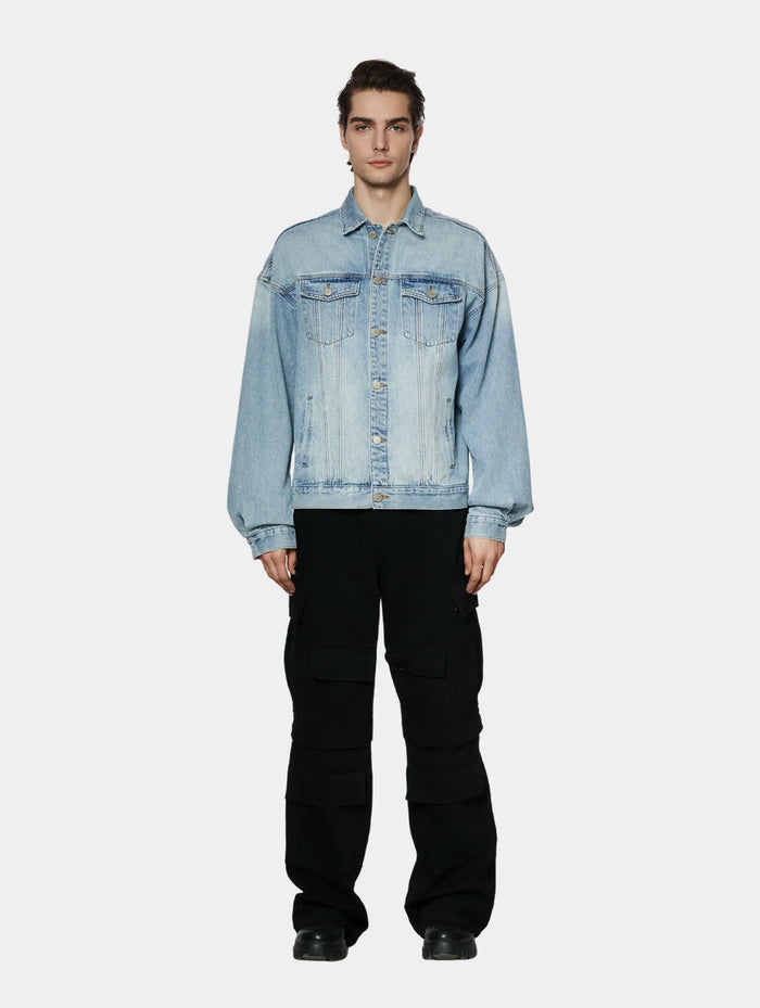DENIM SHIRT