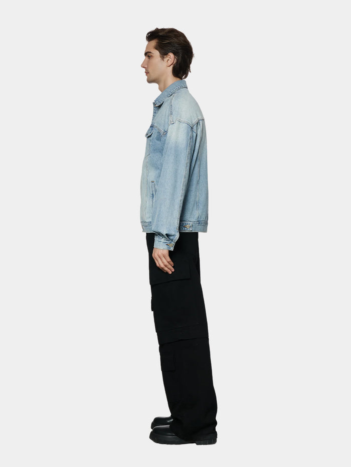 DENIM SHIRT