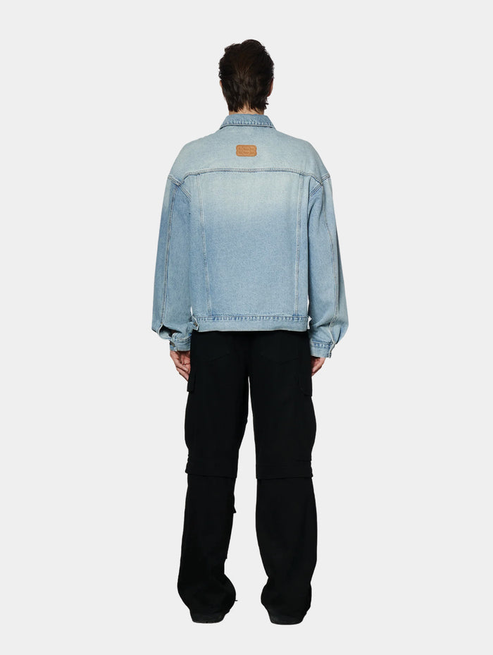 DENIM SHIRT