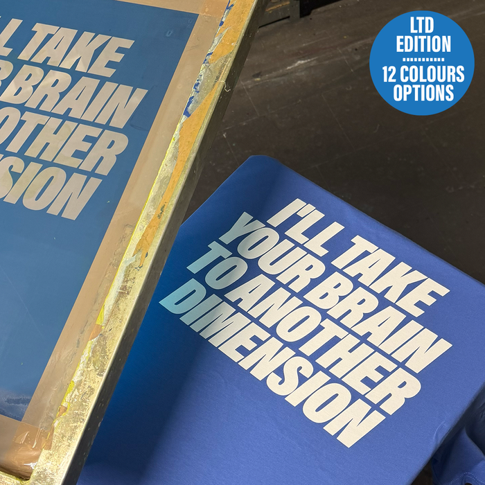 Dimension Ltd Edition - Tshirt - Custom Colour