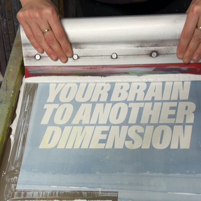 Dimension Ltd Edition - Tshirt - Custom Colour