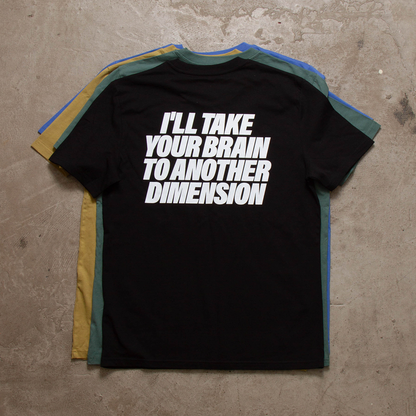 Dimension Ltd Edition - Tshirt - Custom Colour