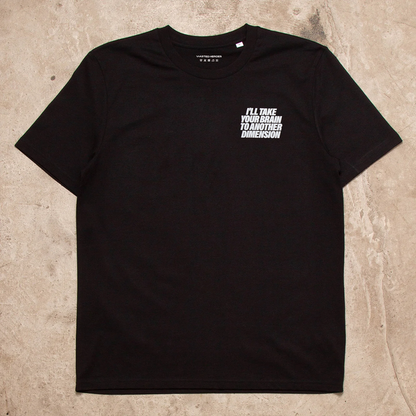 Dimension Ltd Edition - Tshirt - Custom Colour