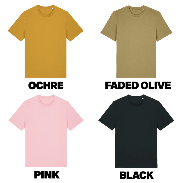 Dimension Ltd Edition - Tshirt - Custom Colour