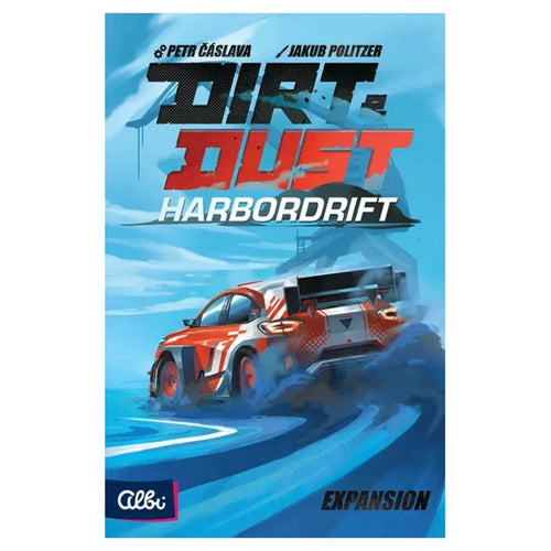 Dirt & Dust: Harbordrift Expansion FOC August 17, 2026