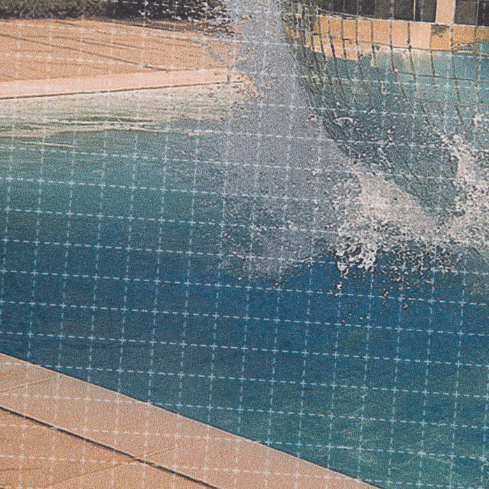 Disco Poolside Trip - Art Print