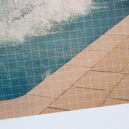 Disco Poolside Trip - Art Print