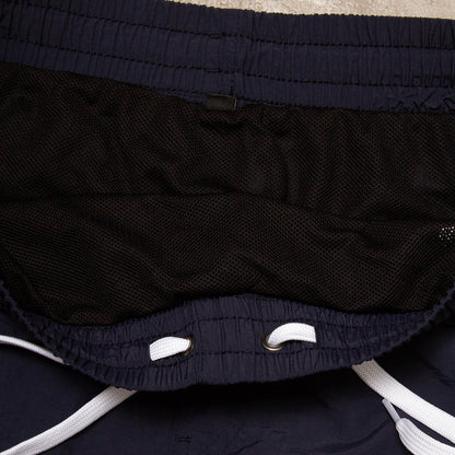 Disco Psychedelia - Swim Shorts - Navy