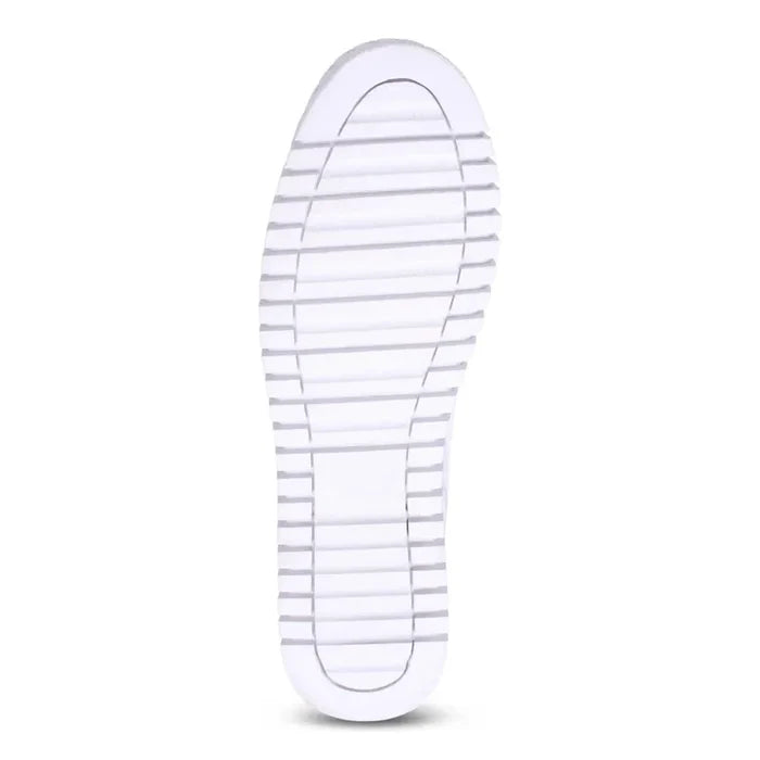 Django & Juliette Bartas Sneaker - White