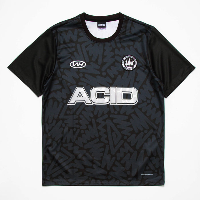 Doodle FC - Jersey - Black