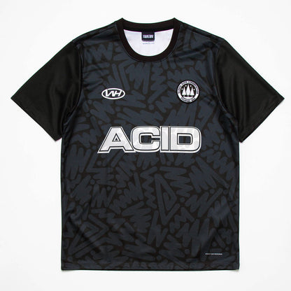 Doodle FC - Jersey - Black