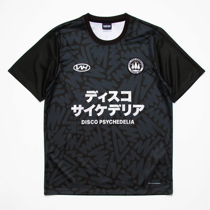 Doodle FC - Jersey - Black