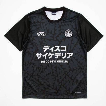 Doodle FC - Jersey - Black