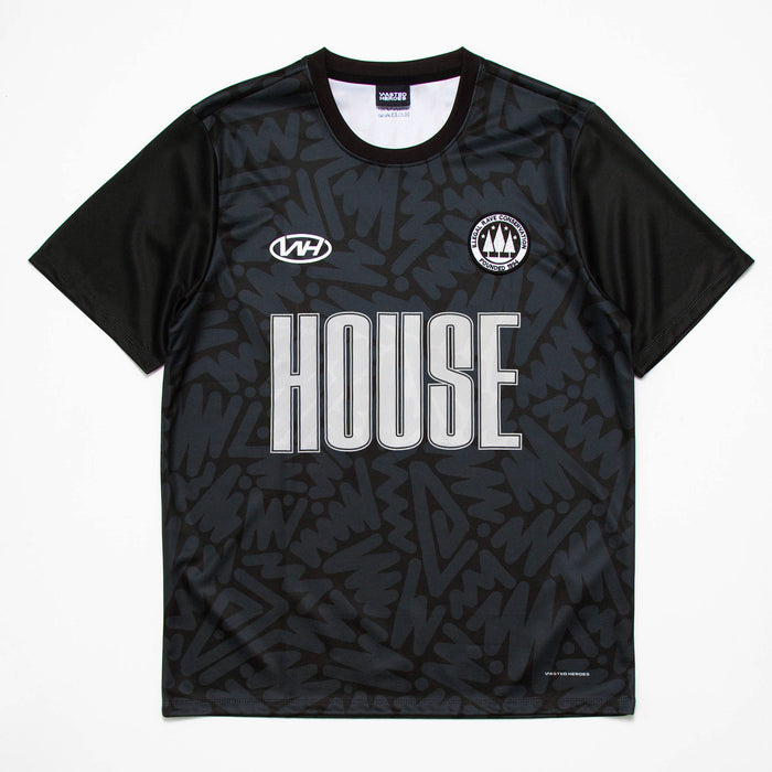 Doodle FC - Jersey - Black