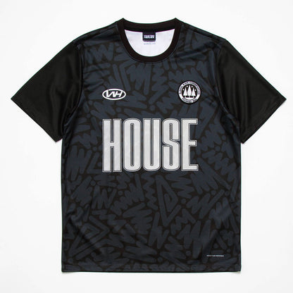 Doodle FC - Jersey - Black