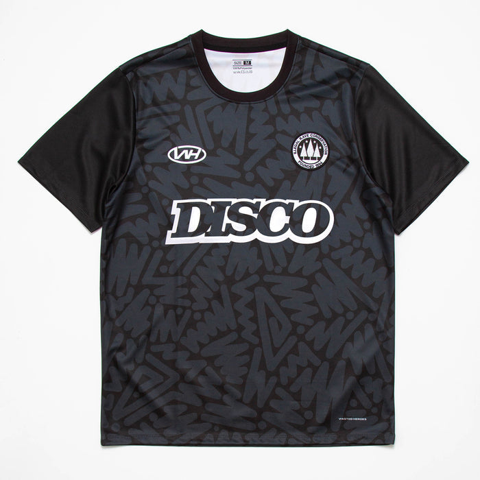 Doodle FC - Jersey - Black