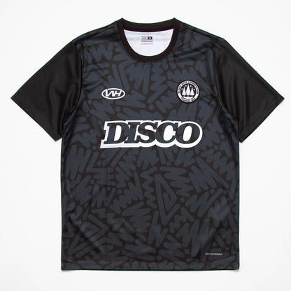 Doodle FC - Jersey - Black