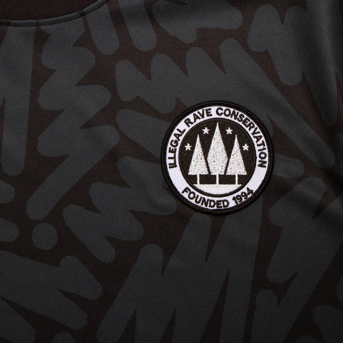 Doodle FC - Jersey - Black