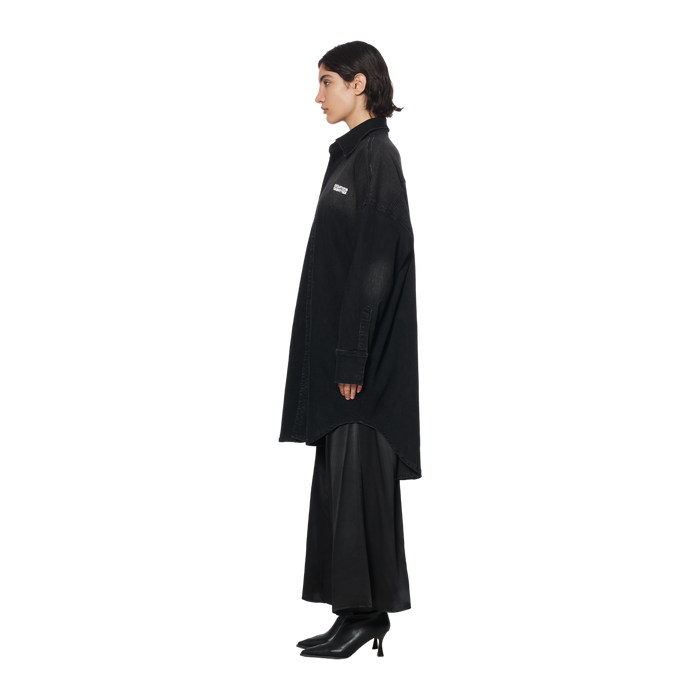 DOUBLE SIZE SHIRT