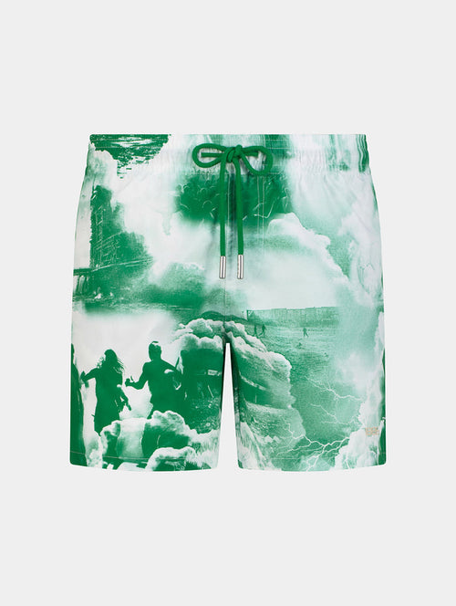 DREAMSCAPE SWIM SHORTS