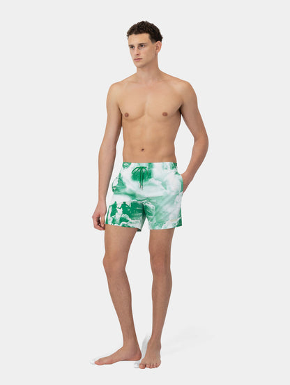 DREAMSCAPE SWIM SHORTS