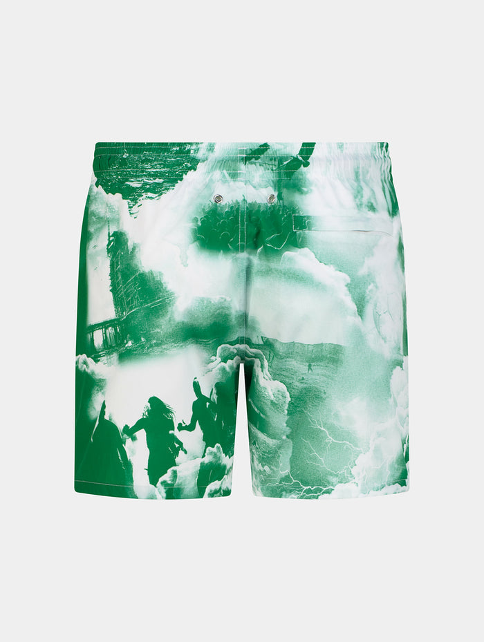 DREAMSCAPE SWIM SHORTS