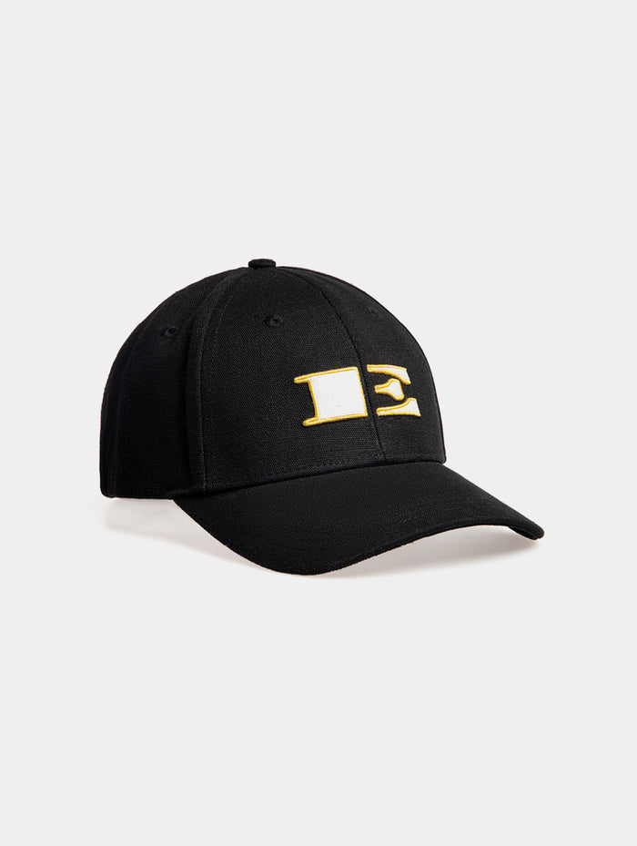 E CAP - BLACK