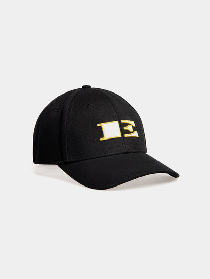 E CAP - BLACK