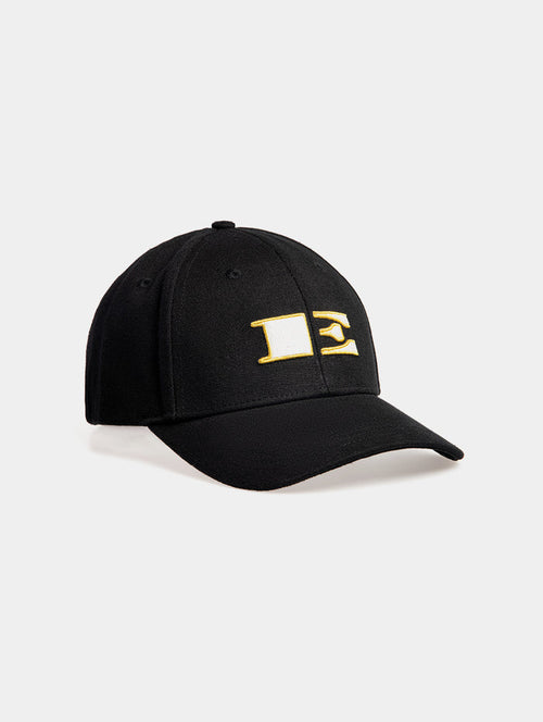 E CAP - BLACK