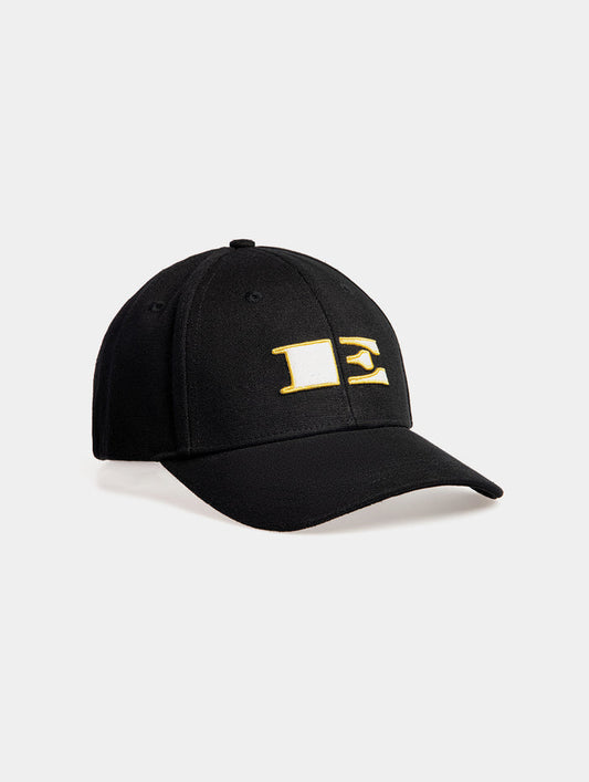E CAP - BLACK