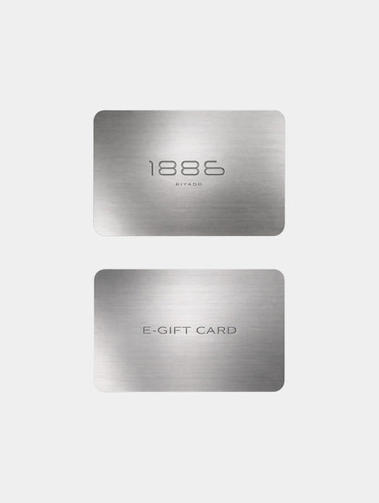 E-Gift Card