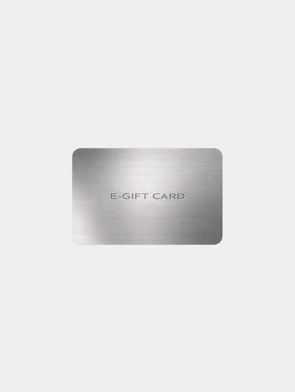 E-Gift Card