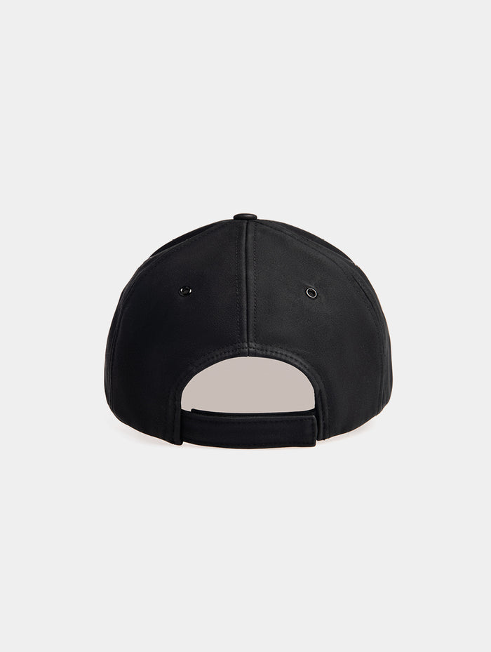 EES BASEBALL CAP - BLACK