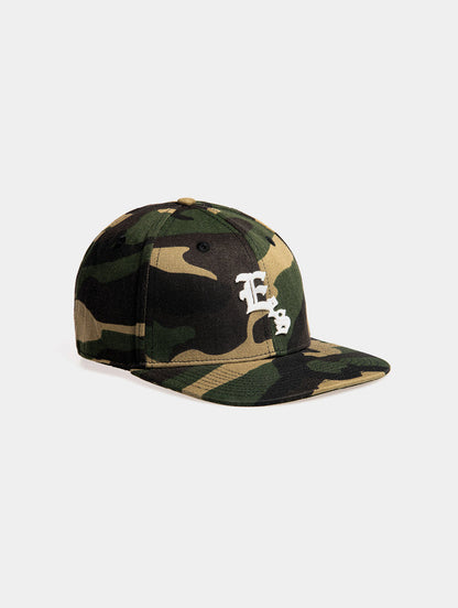 EES BASEBALL CAP - CAMO