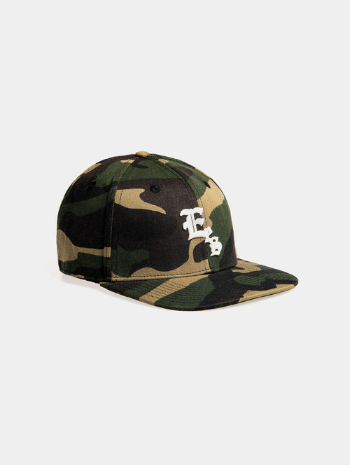 EES BASEBALL CAP - CAMO