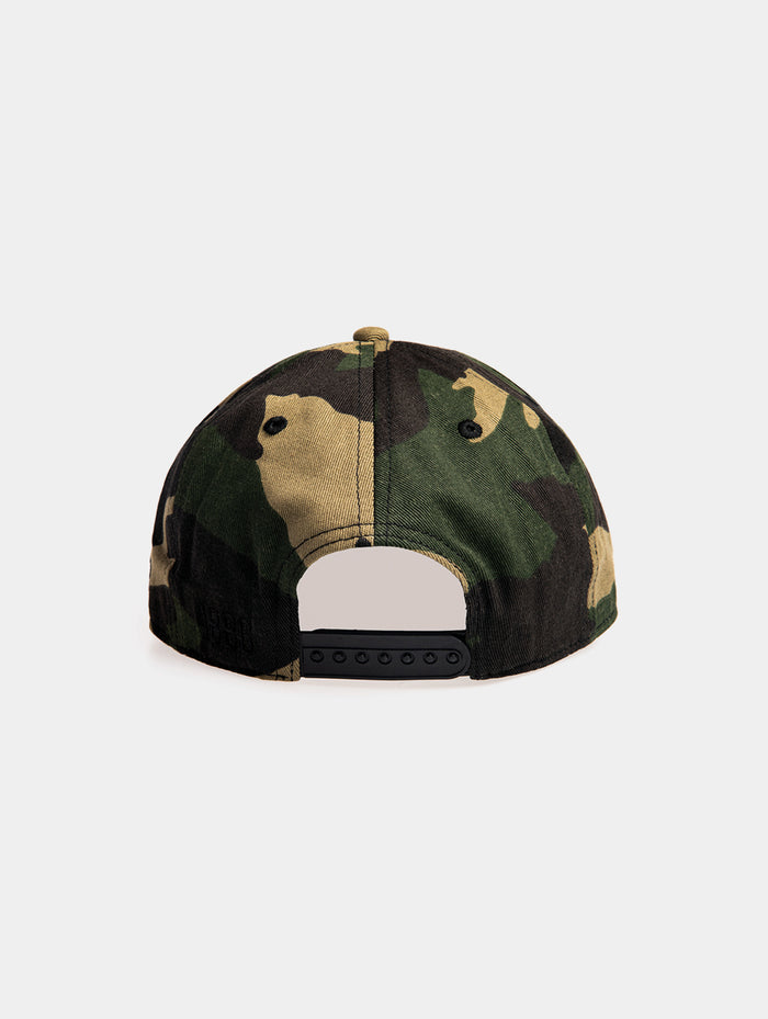 EES BASEBALL CAP - CAMO