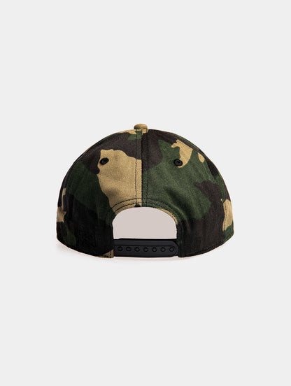 EES BASEBALL CAP - CAMO