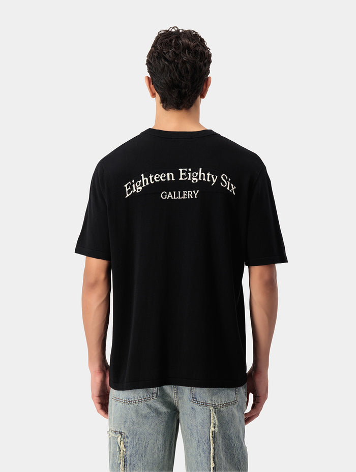 EES GALLERY KNITTED TEE