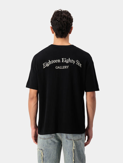 EES GALLERY KNITTED TEE