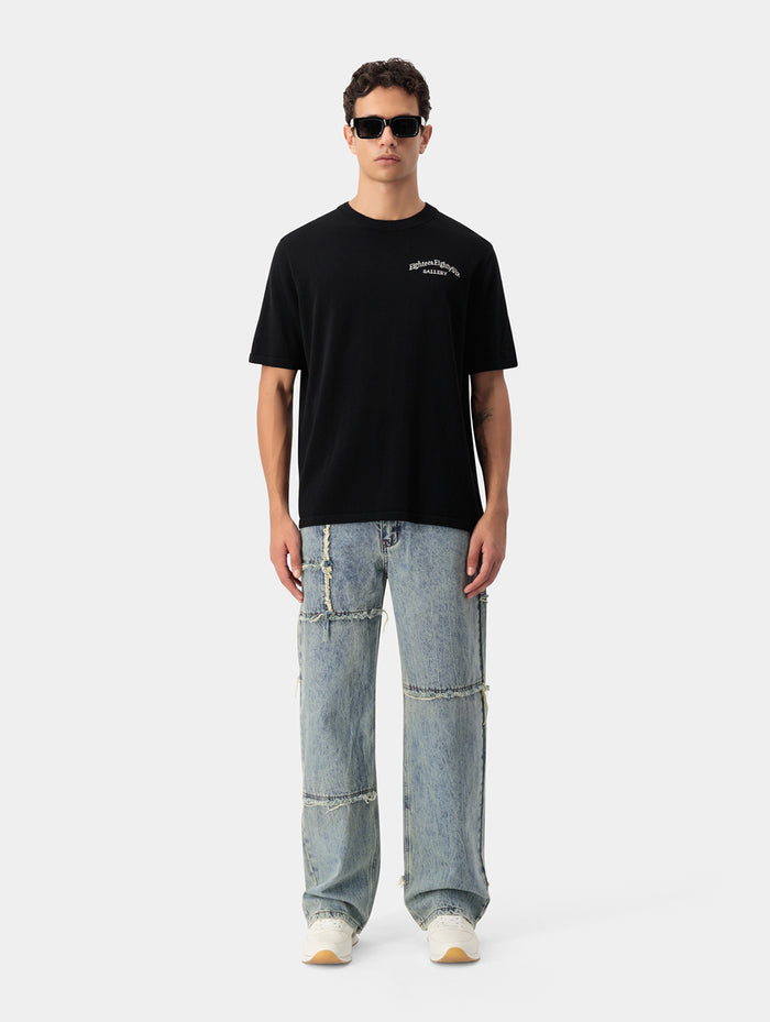 EES GALLERY KNITTED TEE