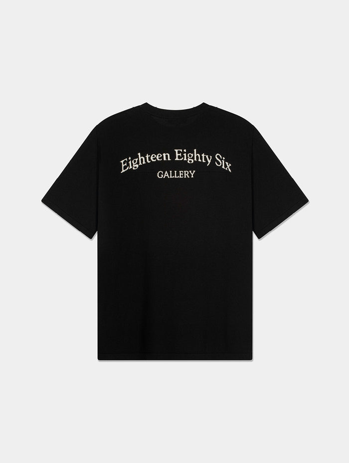 EES GALLERY KNITTED TEE