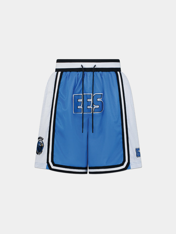 EES JERSEY SHORTS - BLUE