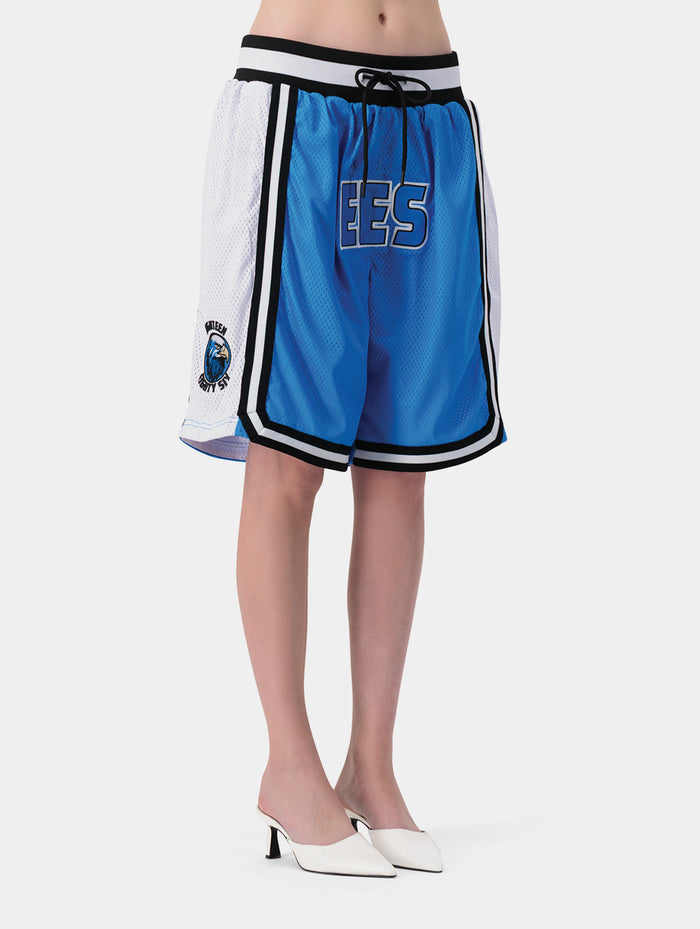 EES JERSEY SHORTS - BLUE