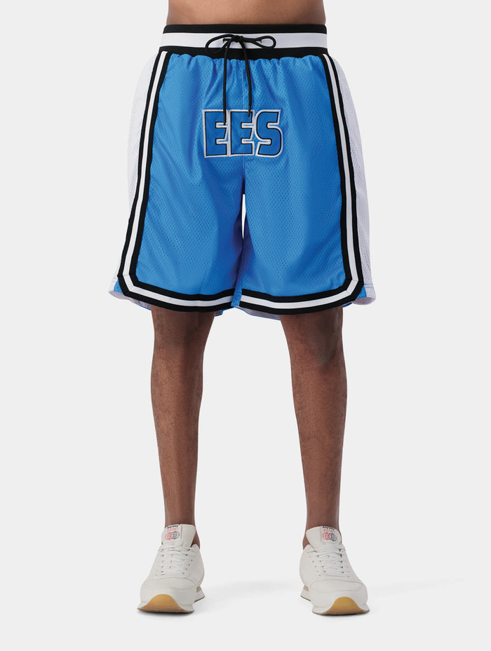 EES JERSEY SHORTS - BLUE